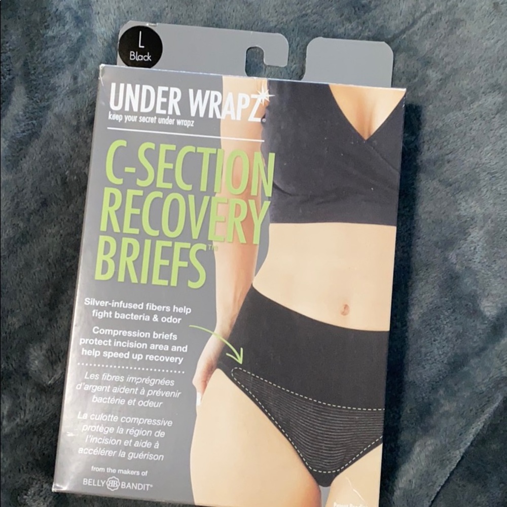 C Section Recovery Briefs